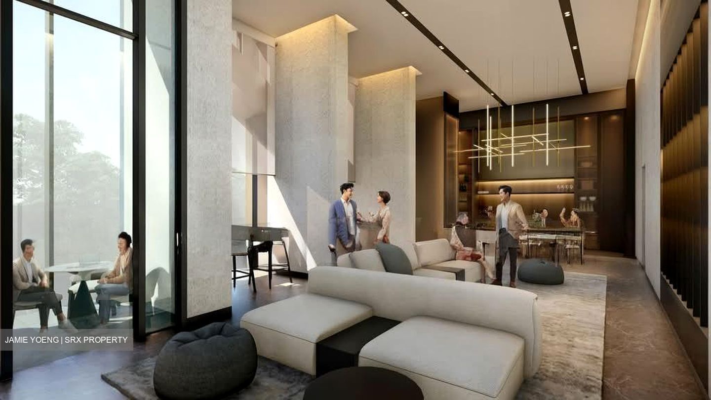 THE COLLECTIVE AT ONE SOPHIA (D9), Apartment #540746371